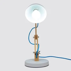 Lámpara de mesa flexo 