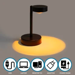 Lámpara de mesa