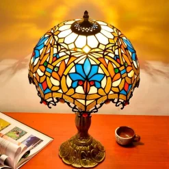Lámpara de mesa inspiración 