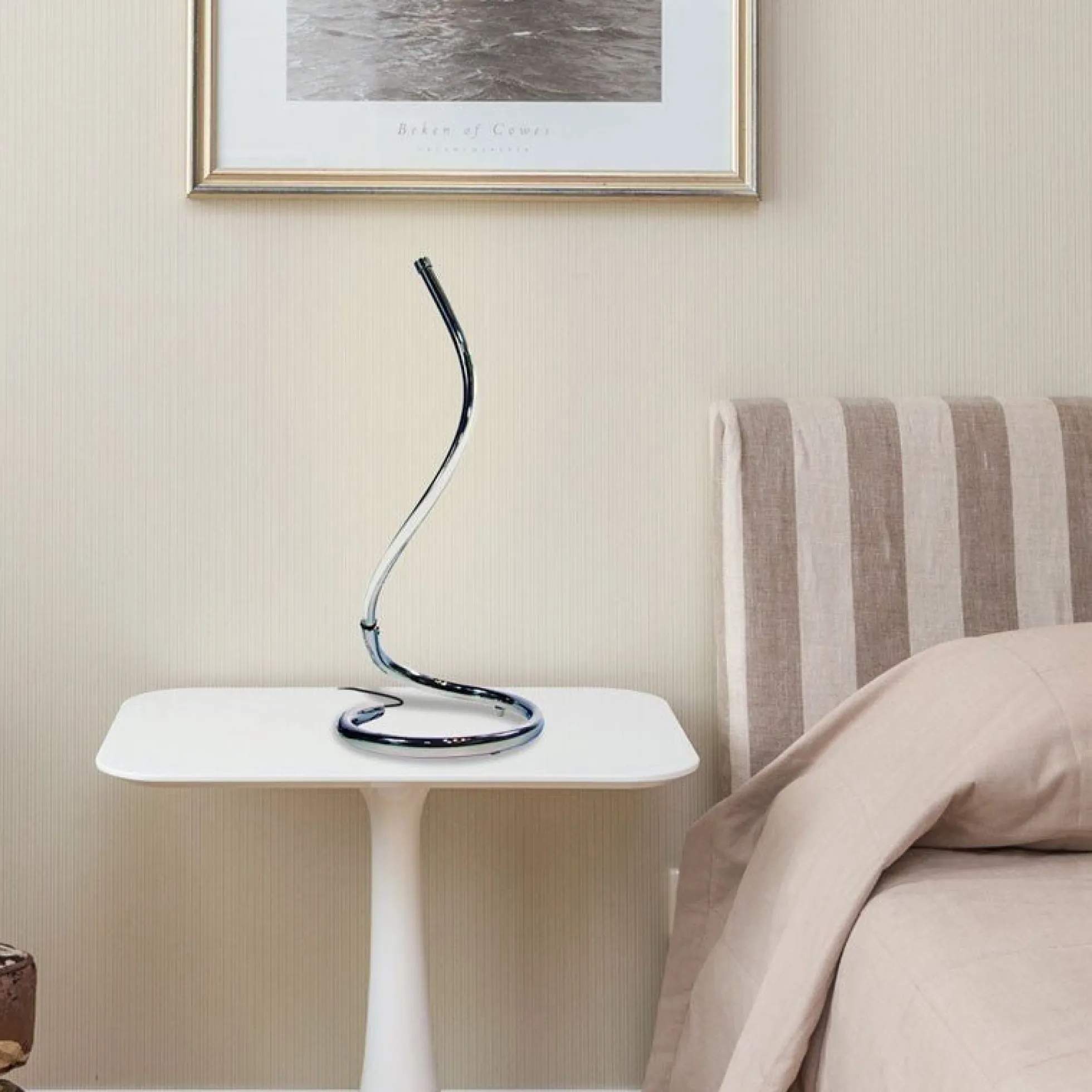 Lámpara de mesa LED "HELIX-S" - 6W