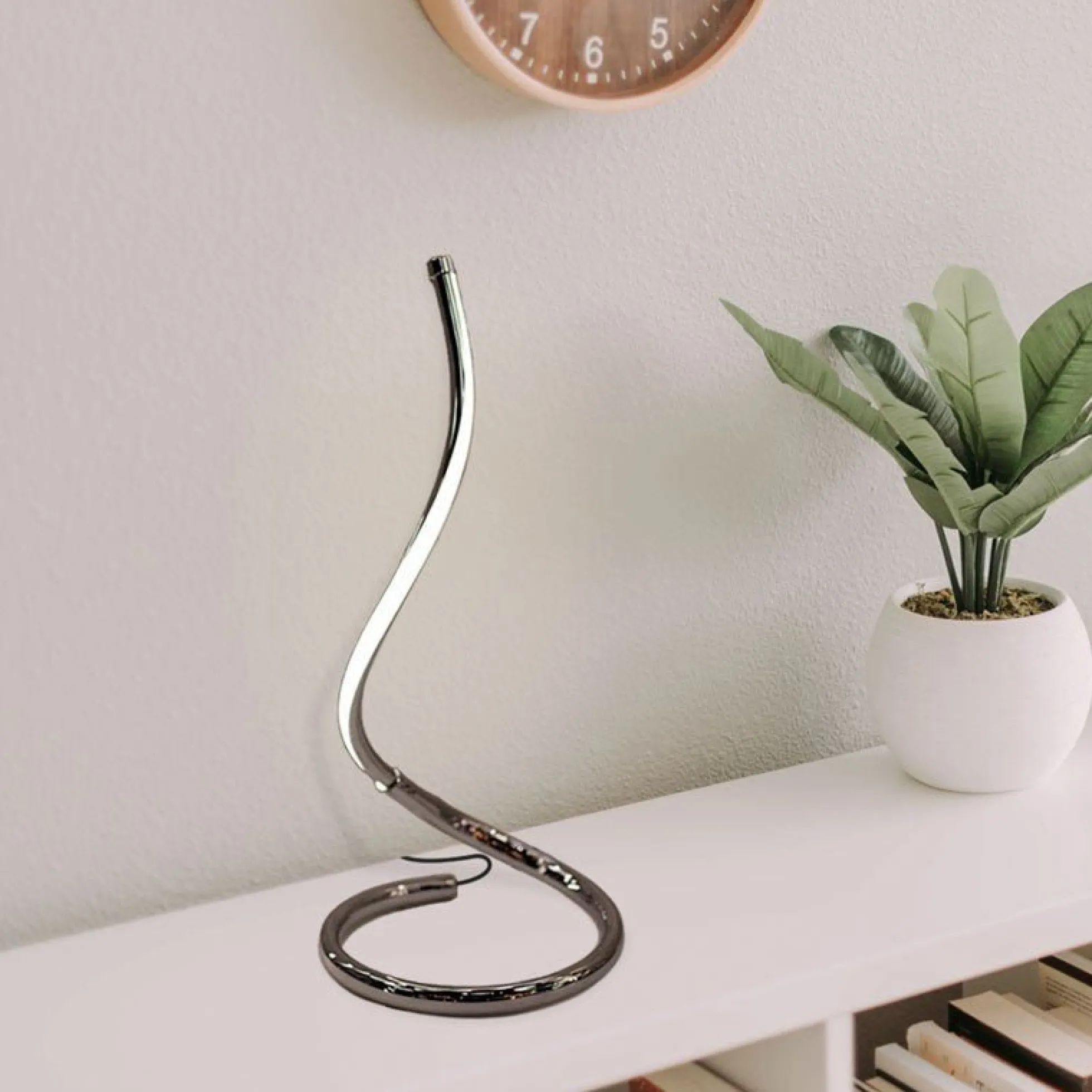 Lámpara de mesa LED "HELIX-S" - 6W