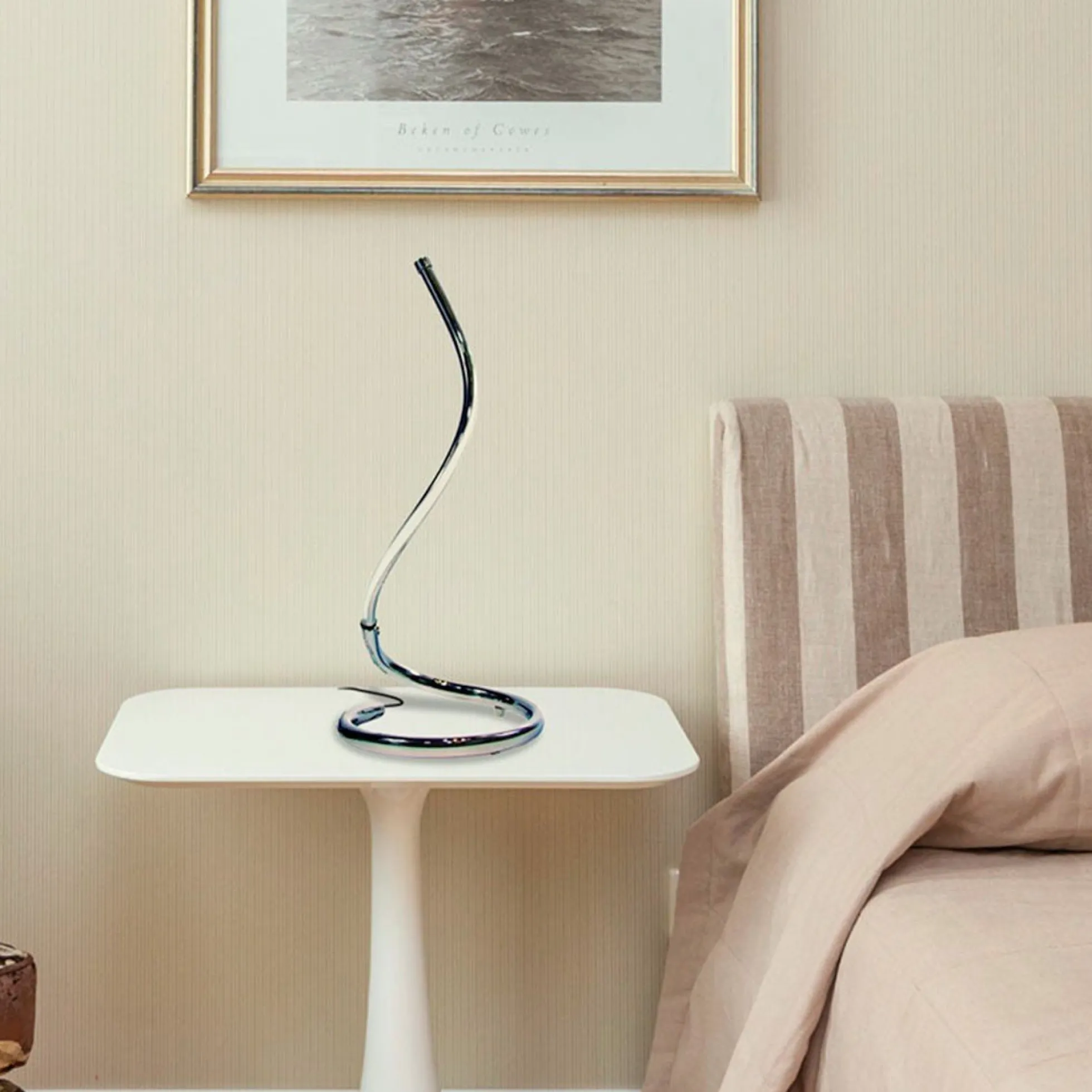 Lámpara de mesa LED "HELIX-S" - 6W