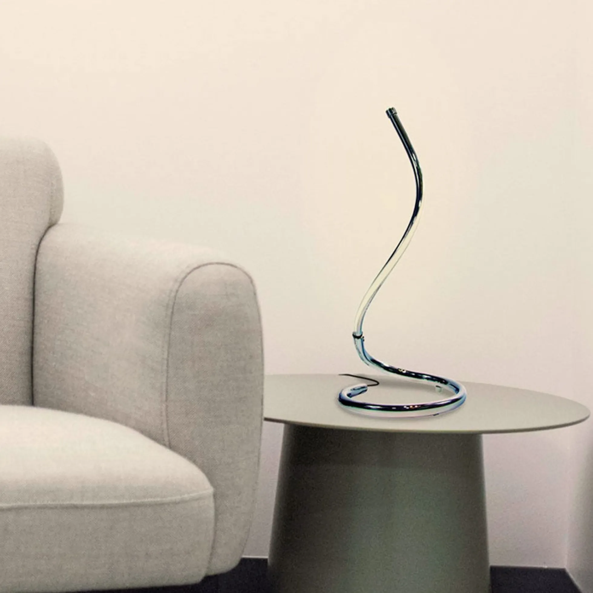 Lámpara de mesa LED "HELIX-S" - 6W