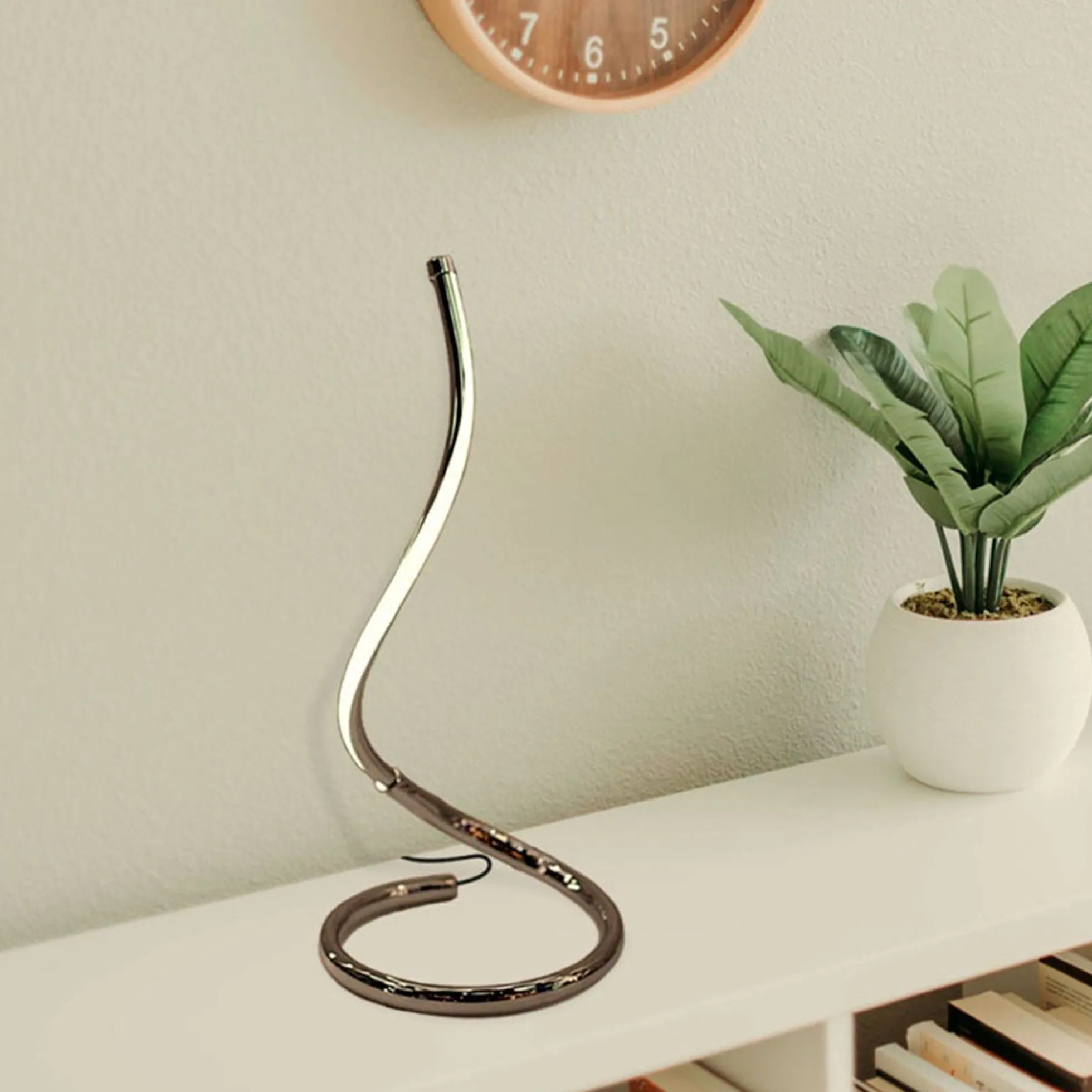 Lámpara de mesa LED "HELIX-S" - 6W