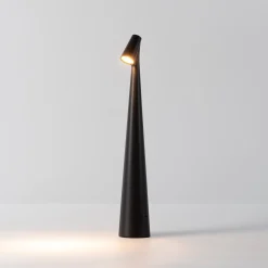 Lámpara de mesa LED portátil - Táctil - 3000K