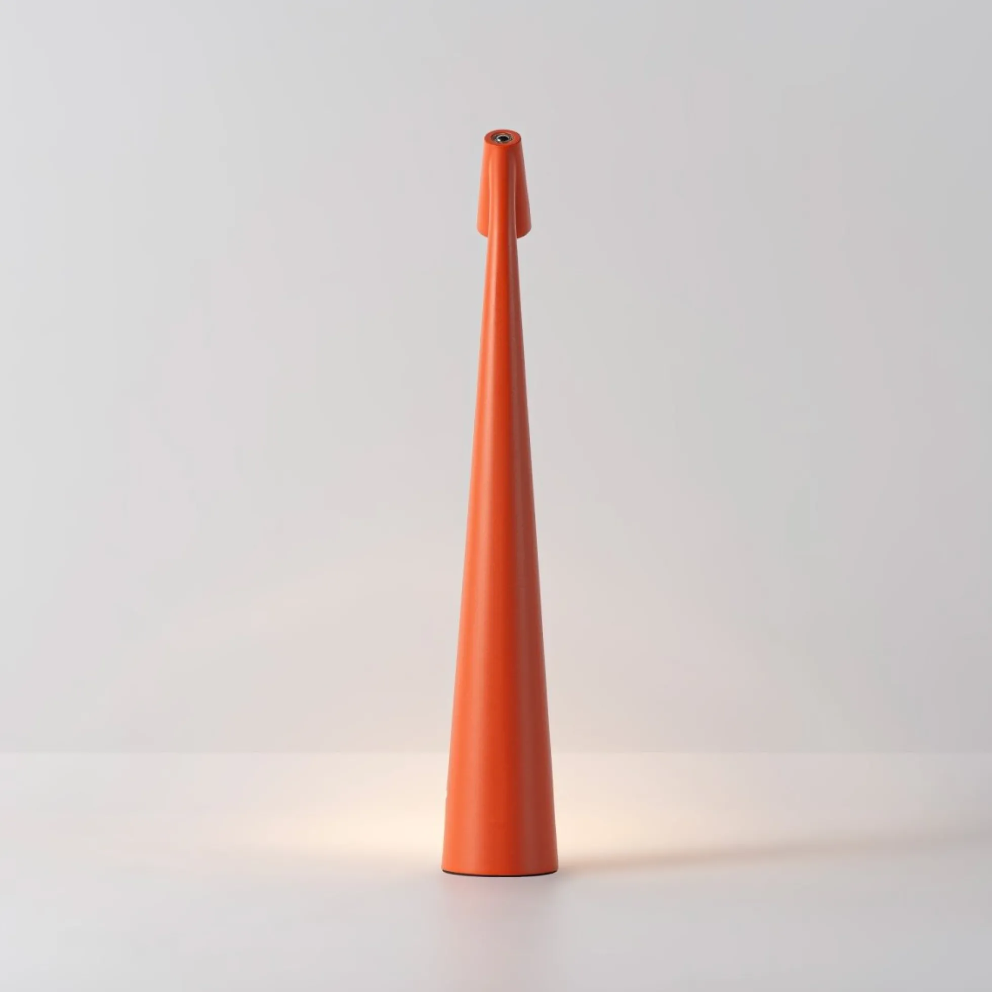 Lámpara de mesa LED portátil - Táctil - 3000K