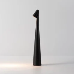Lámpara de mesa LED portátil - Táctil - 3000K