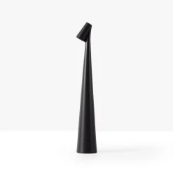 Lámpara de mesa LED portátil - Táctil - 3000K