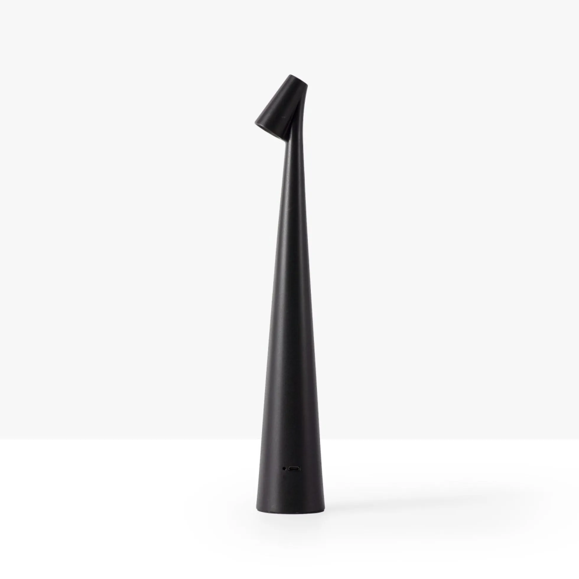 Lámpara de mesa LED portátil - Táctil - 3000K