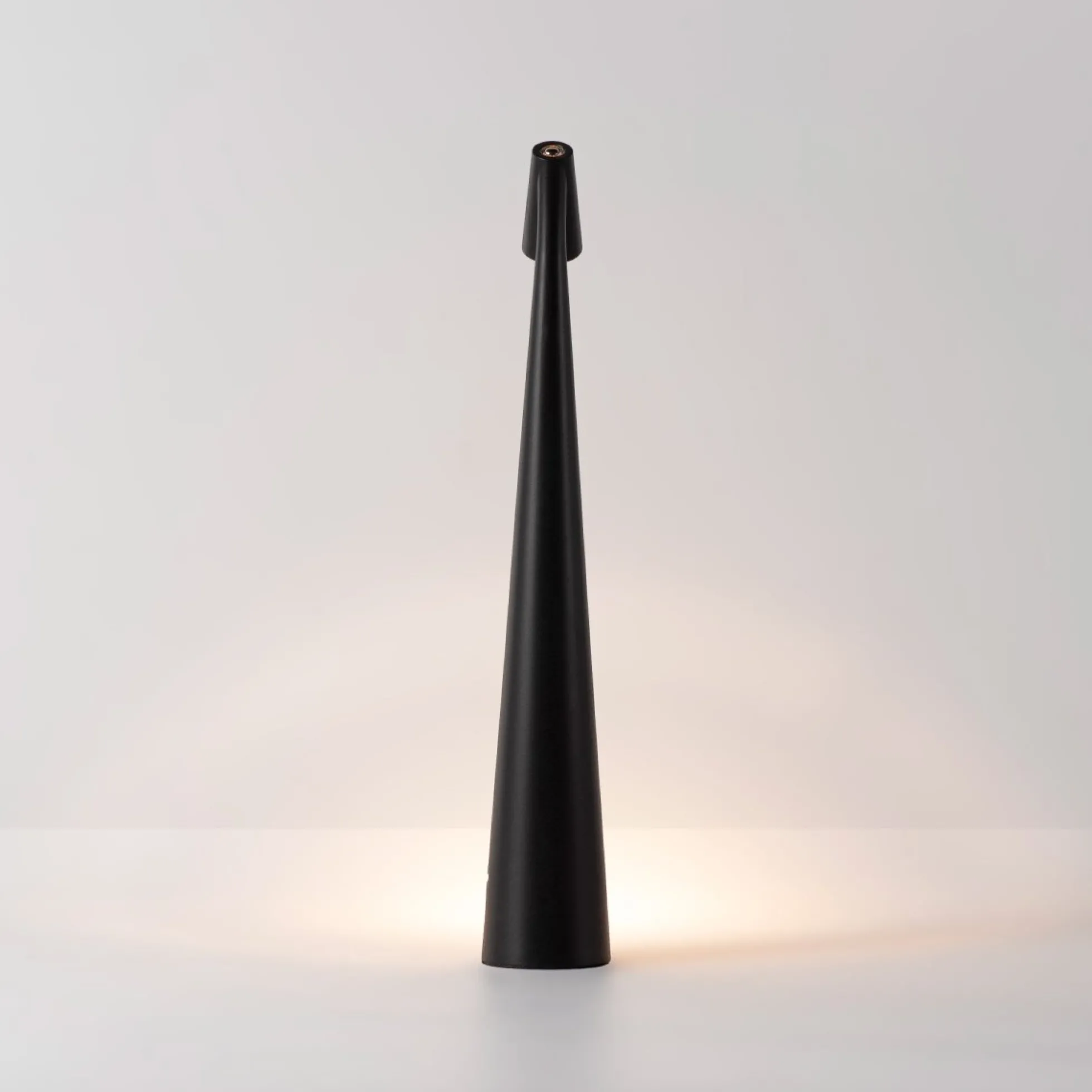 Lámpara de mesa LED portátil - Táctil - 3000K