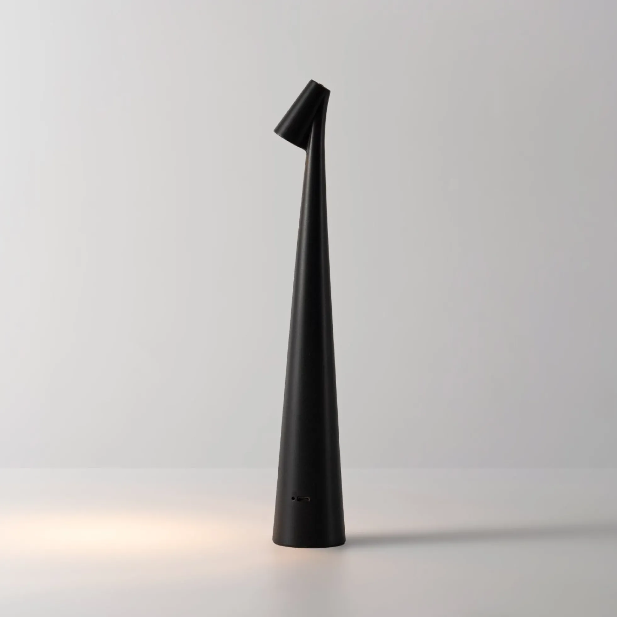 Lámpara de mesa LED portátil - Táctil - 3000K