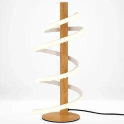 Lámpara de mesa moderna