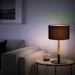 Lámpara de mesa nórdica