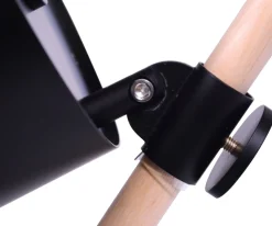 Lámpara de mesa nórdica de trípode