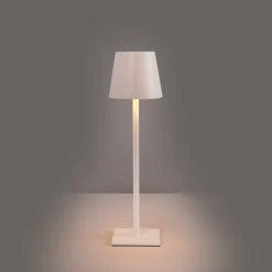 Lámpara de mesa portátil LED CCT 