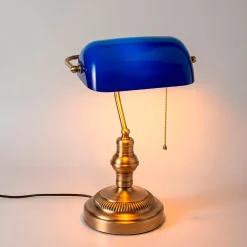 Lámpara de mesa vintage