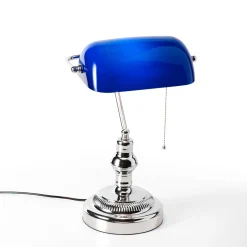 Lámpara de mesa vintage