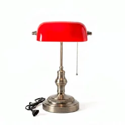 Lámpara de mesa vintage