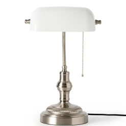 Lámpara de mesa vintage
