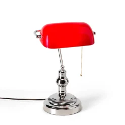 Lámpara de mesa vintage