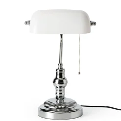 Lámpara de mesa vintage