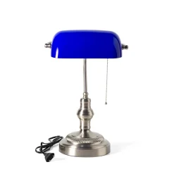 Lámpara de mesa vintage