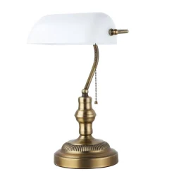 Lámpara de mesa vintage