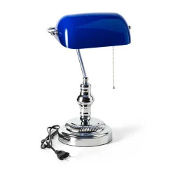 Lámpara de mesa vintage