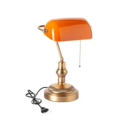 Lámpara de mesa vintage