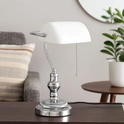 Lámpara de mesa vintage