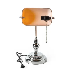Lámpara de mesa vintage