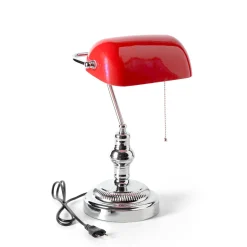 Lámpara de mesa vintage