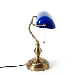 Lámpara de mesa vintage