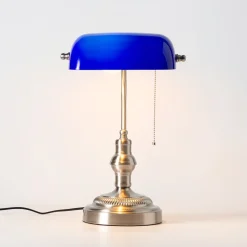 Lámpara de mesa vintage