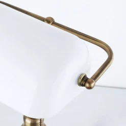 Lámpara de mesa vintage