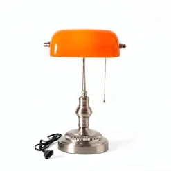 Lámpara de mesa vintage