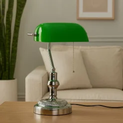 Lámpara de mesa vintage