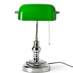 Lámpara de mesa vintage