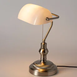 Lámpara de mesa vintage