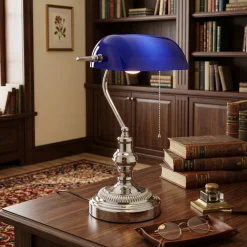 Lámpara de mesa vintage