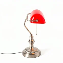Lámpara de mesa vintage