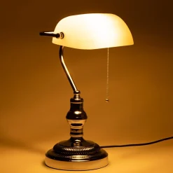 Lámpara de mesa vintage