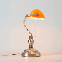 Lámpara de mesa vintage