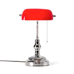 Lámpara de mesa vintage