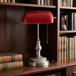 Lámpara de mesa vintage