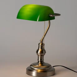 Lámpara de mesa vintage