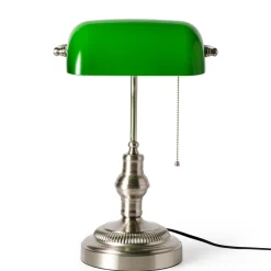 Lámpara de mesa vintage