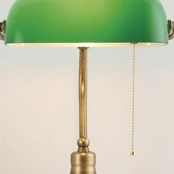 Lámpara de mesa vintage
