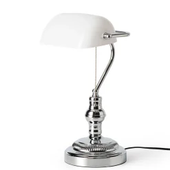 Lámpara de mesa vintage