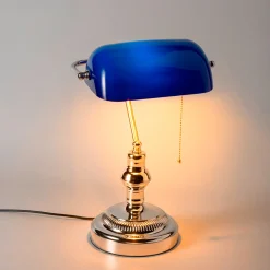 Lámpara de mesa vintage